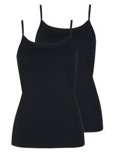 Майка Lisca, черный