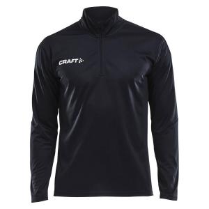 Мужской тренировочный топ Craft Progress Halfzip LS Tee 1905611