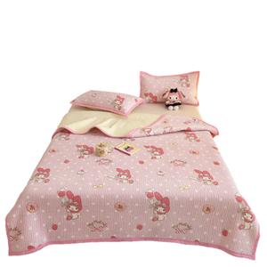 Накладка на матрас/защитный чехол для матраса Sanrio, Sweet My Melody