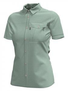 Функциональная рубашка Kota Halti, бирюзовый