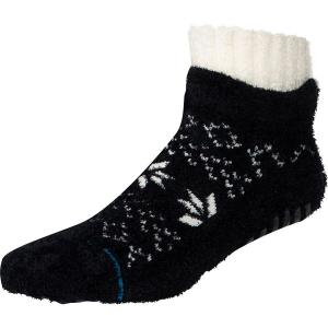 Носки Stance Snowflake Cozy Slipper Stance, Black