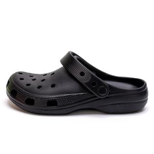 Клоги унисекс TZLDN, черный