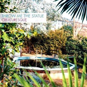 Диск CD Creaturesque - Throw Me The Statue