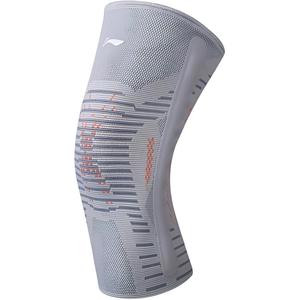 Наколенник LINING, серый/оранжевый