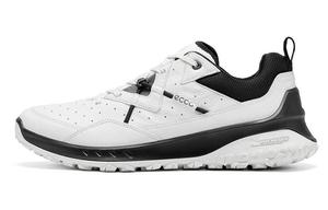 Кроссовки Ecco Casual Shoes Men Low-Top White, белый