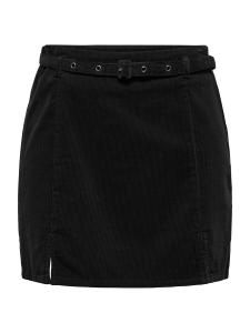 Юбка ONLY ONLNESSA, черный