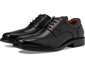 Оксфорды Johnston & Murphy Tabor Runoff Lace-Up, цвет Black Calfskin