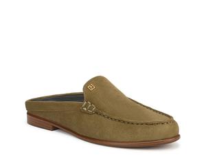Балетки Franco Sarto Mavis Loafer, Green Suede