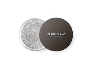 Пудра-иллюминатор, Real Silver 04, 4 г Clare Blanc, Magic Dust