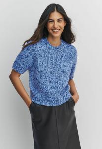 Футболка Next Basic T-shirt, Blue Multi/Royal Blue