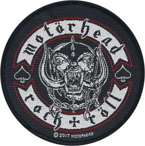 Нашивка Biker Badge от Motörhead