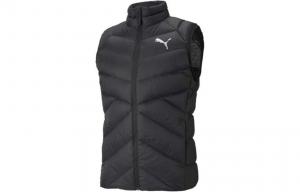 Мужской жилет Puma, цвет Black