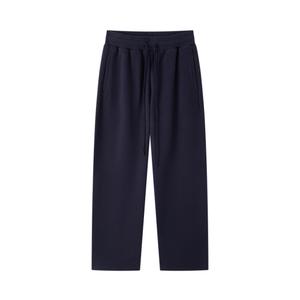 Вязаные спортивные штаны унисекс Fearless East, темно-синий (thickened)