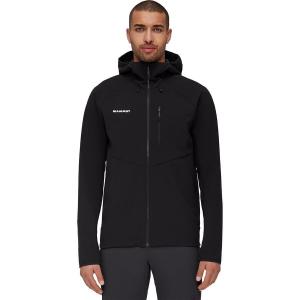 Куртка Mammut Ultimate Comfort SO Hooded Mammut, Black