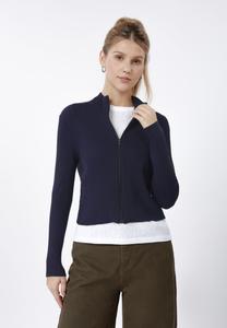 Кардиган Even&Odd Cardigan, Navy/Dark Blue