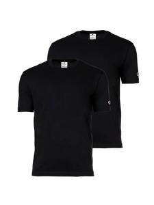 Футболка Champion 2er Pack, черный