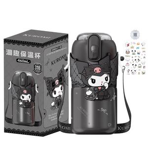 Echo Hello Kitty модная термочашка Sanrio, Culomi Thermos Mug + Sticker