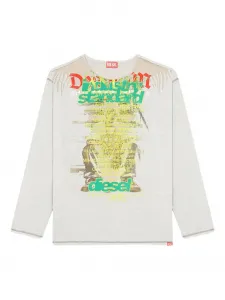 Футболка Remaster Capsule T-Jerry-B DIESEL, белый