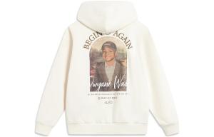 Свитшот Wade Collection Unisex Off White Lining, кремовый