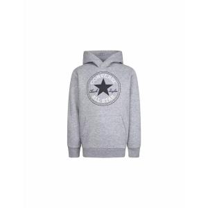 Детская толстовка с капюшоном Converse Fleece CTP Core Po