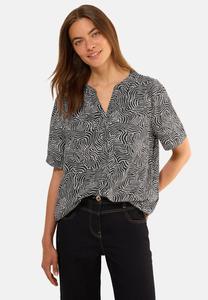 Блуза Cecil, темно-серый
