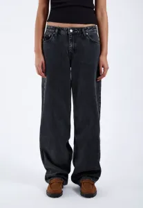 Свободные мешковатые джинсы hill low Dr.Denim, Aged Black