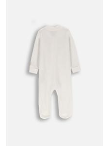 Coccodrillo Пижама с закрытыми ступнями, цвет экрю