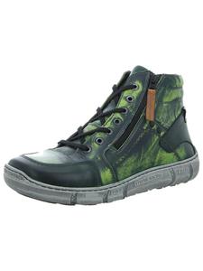 Ботинки Krisbut, зеленый