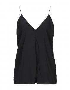 Топ Aglini, черный