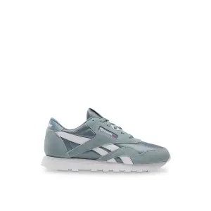 Кроссовки Classic Nylon Sneaker Reebok, белый