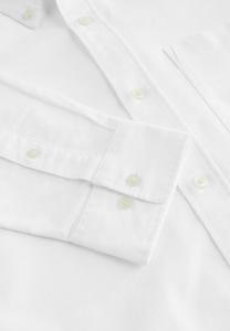 Рубашка LONG SLEEVE REGULAR FIT Next, белый