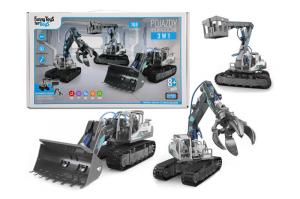 Артик, гидравлическая машина 3-в-1 для сборки (168 элементов) Artyk