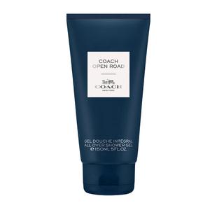 Гель для душа, 150 мл Coach Open road