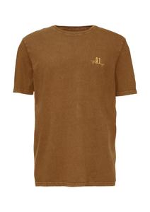 Классическая футболка QS Shirt, цвет pueblo