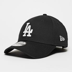 Бейсболка 9Forty League Essential MLB Los Angeles Dodgers New Era, цвет black/white