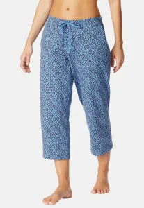 Смешанные пижамные штаны Schiesser, Aqua