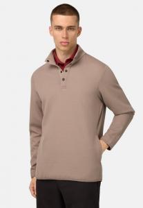 Толстовка Boggi Milano Sweatshirt, Taupe
