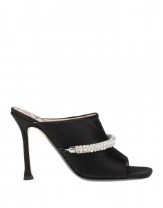 Сандалии N°21, черный