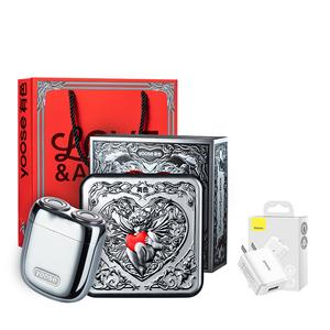 Мини-электробритва Bang Heartbeat подарочный набор портативная, компактная YOOSE