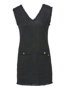 Длинное платье KOROSHI RIEMEN, черный