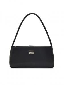 Сумочка Tjw American Cool Shoulder Bag AW0AW17295 Tommy Jeans, черный