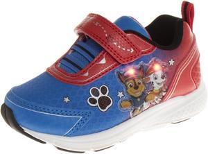 Кроссовки Nickelodeon Boys Paw Patrol (для малышей/маленьких детей), красный/синий