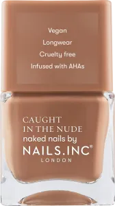 Лак для ногтей Nails.INC Nagellack Caught Maldives Beach