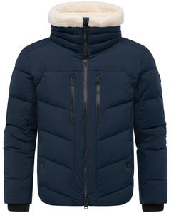 Зимняя куртка STONE HARBOUR Ansello XX, темно-синий