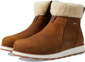 Женские ботильоны Kamik Ariel F с молнией, Cognac