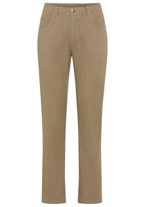 Man's World Обычные брюки в темно-бежевом цвете