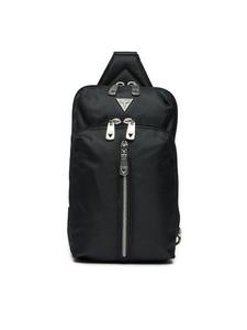 Сумка через плечо Guess Lugano HMLUHN P5117, черный