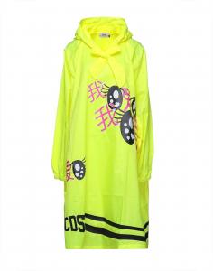Плащ Gcds, желтый