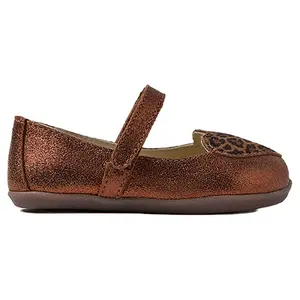 Балетки Gioseppo Hendon, коричневый