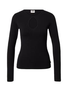 Лонгслив Urban Classics, черный